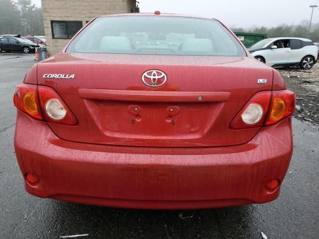 2009 Toyota Corolla Base