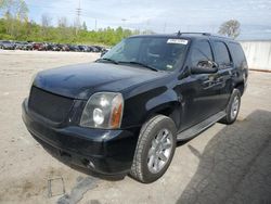 Salvage cars for sale at Bridgeton, MO auction: 2008 GMC Yukon Denali