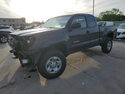 Salvage cars for sale from Copart Wilmer, TX: 2007 Toyota Tacoma Prerunner Access Cab