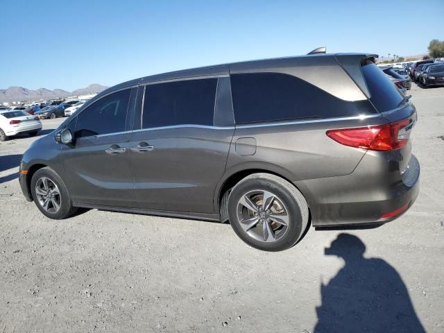 2018 Honda Odyssey Touring