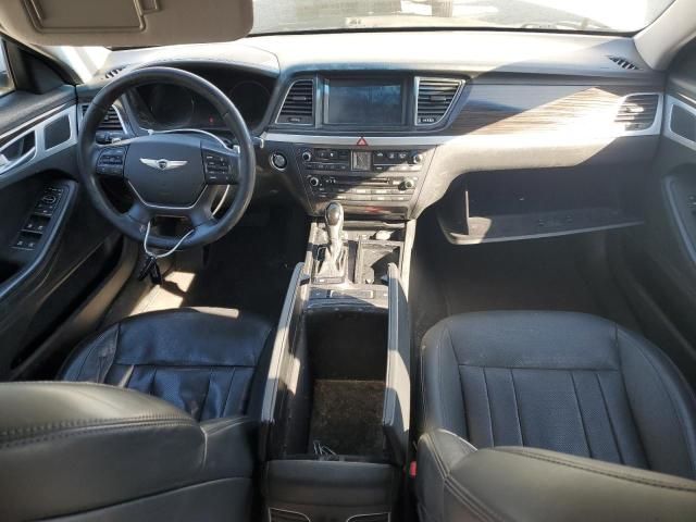 2015 Hyundai Genesis 3.8L