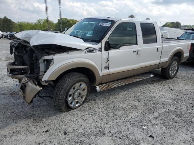 2012 Ford F250 Super Duty