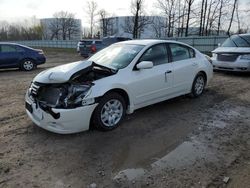 Compre carros salvage a la venta ahora en subasta: 2012 Nissan Altima Base