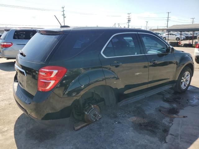 2017 Chevrolet Equinox LS