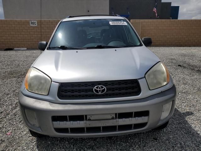 2002 Toyota Rav4