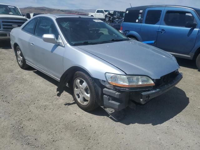 2001 Honda Accord EX