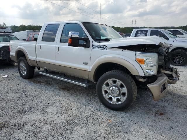 2012 Ford F250 Super Duty