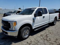 Ford Vehiculos salvage en venta: 2017 Ford F250 Super Duty