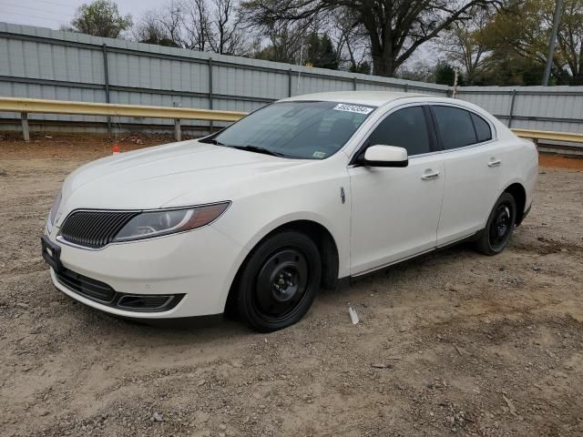 2013 Lincoln MKS