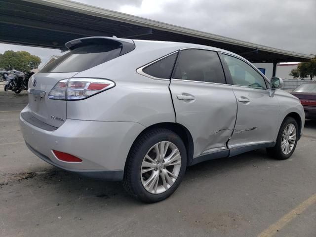 2010 Lexus RX 450