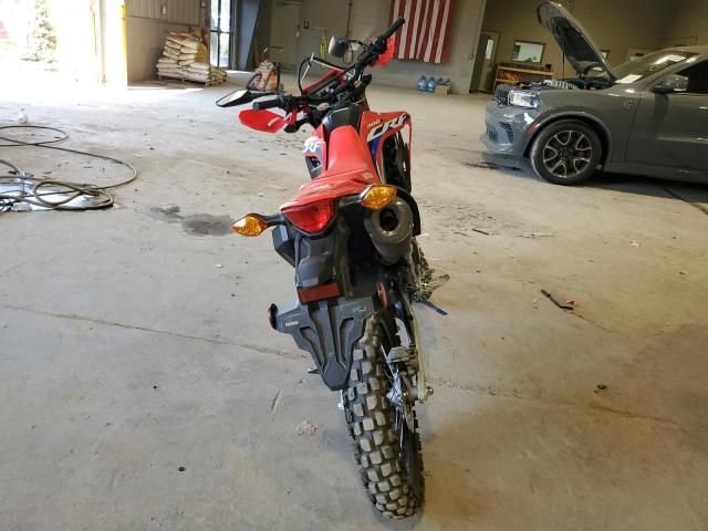 2023 Honda CRF300 L