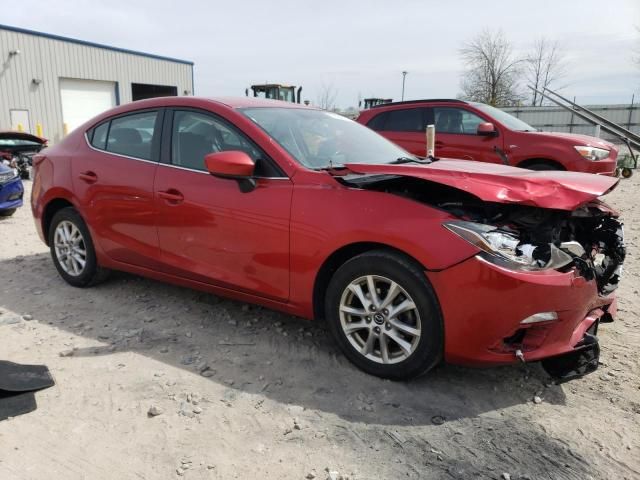 2016 Mazda 3 Sport