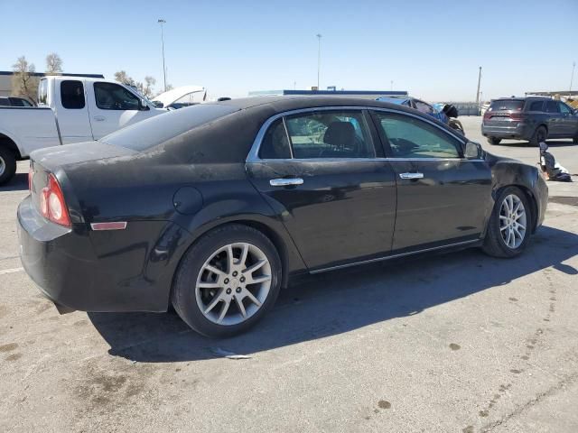 2008 Chevrolet Malibu LTZ