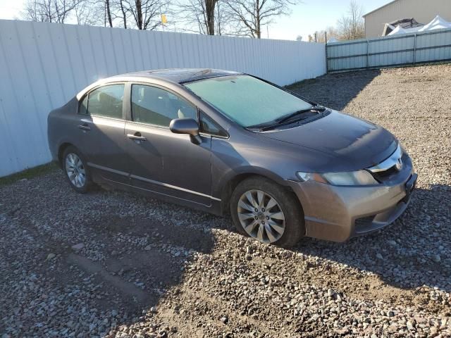 2009 Honda Civic EX