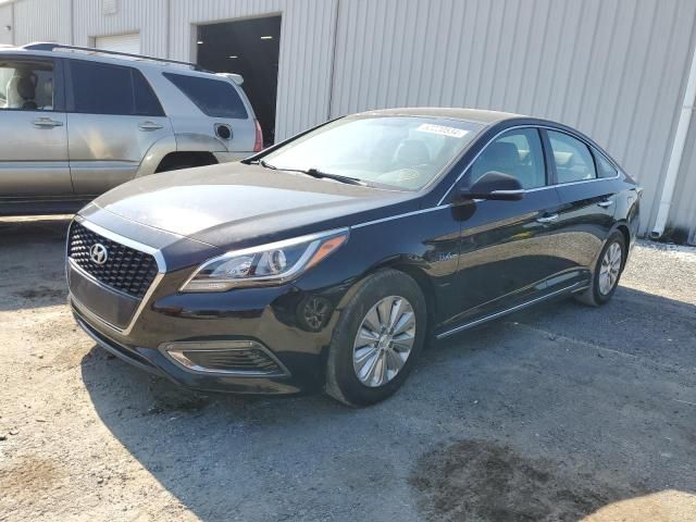 2017 Hyundai Sonata Hybrid