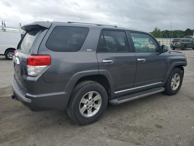 2011 Toyota 4runner SR5