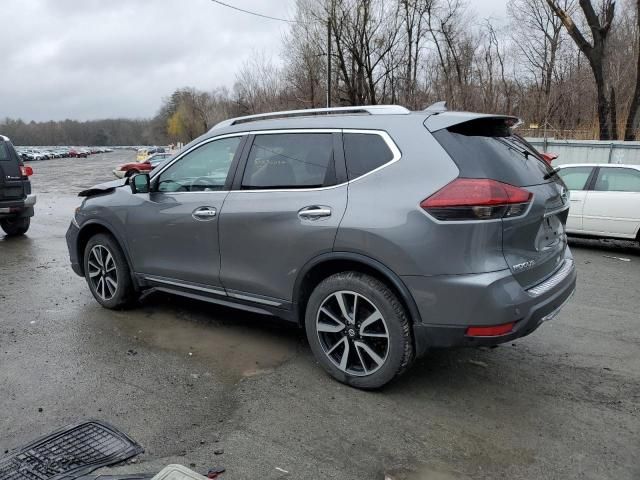 2020 Nissan Rogue S