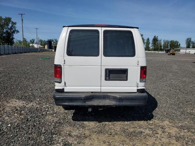 2010 Ford Econoline E250 Van