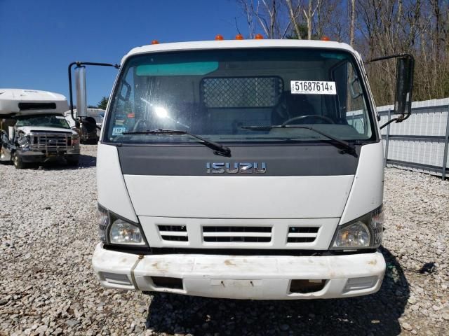 2007 Isuzu NPR