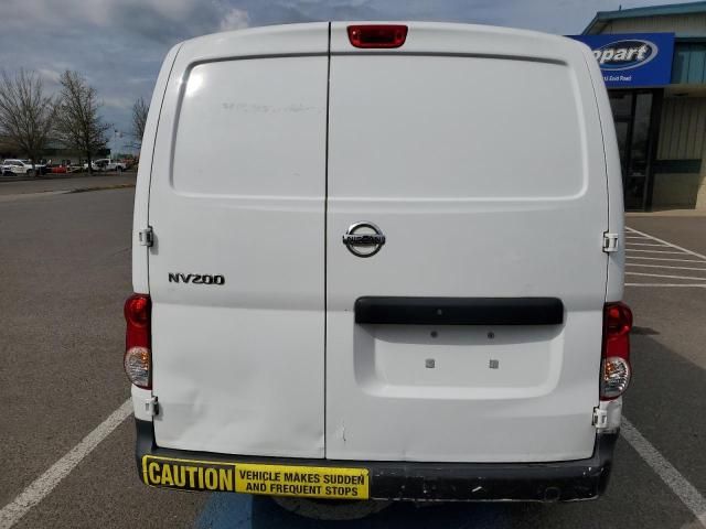 2016 Nissan NV200 2.5S