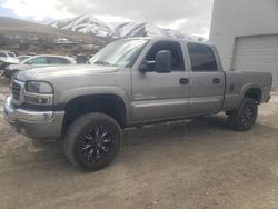 Salvage cars for sale at Reno, NV auction: 2006 GMC Sierra K2500 Heavy Duty