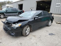 Salvage cars for sale from Copart West Mifflin, PA: 2011 Toyota Camry SE