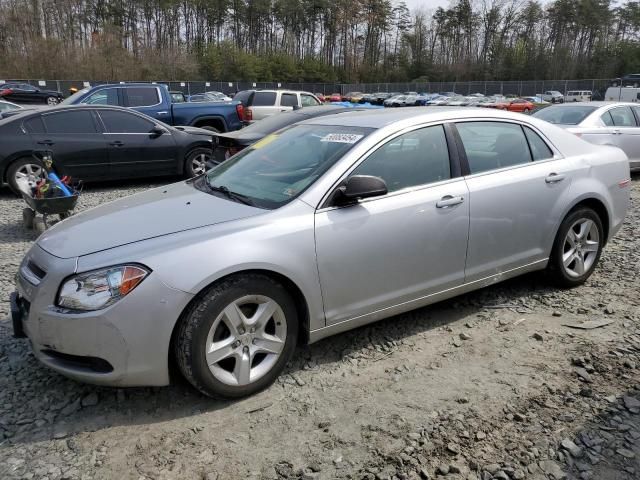 2012 Chevrolet Malibu LS