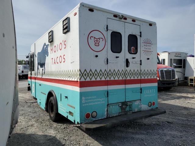 2006 Ford Econoline E450 Super Duty Commercial Stripped Chas