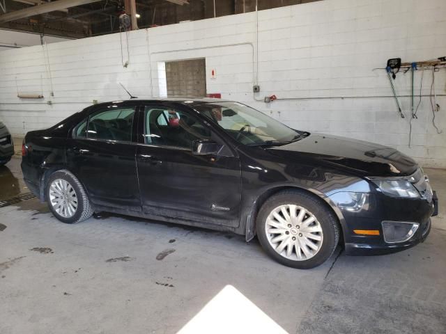 2010 Ford Fusion Hybrid