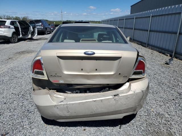 2006 Ford Fusion SE