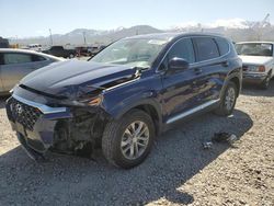 Salvage cars for sale from Copart Magna, UT: 2020 Hyundai Santa FE SE