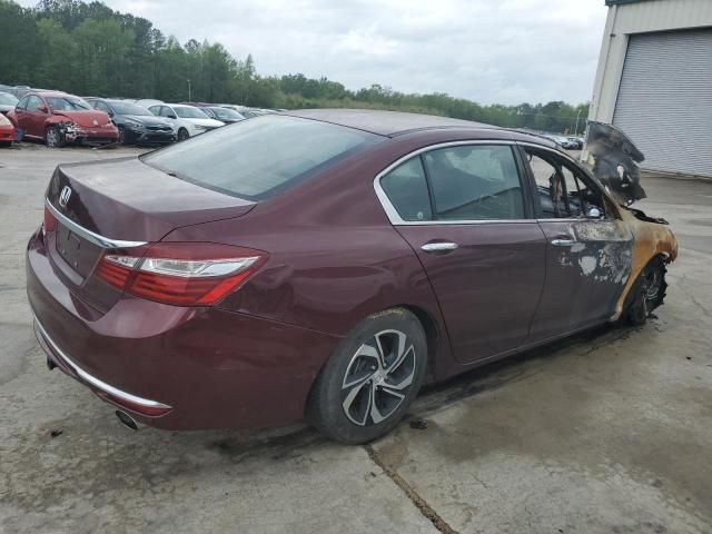 2017 Honda Accord LX