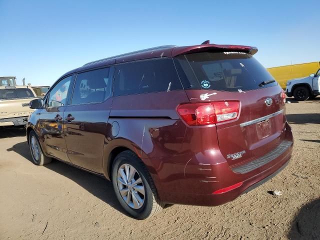 2016 KIA Sedona LX