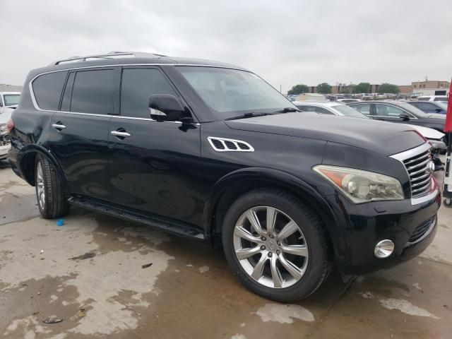 2012 Infiniti QX56