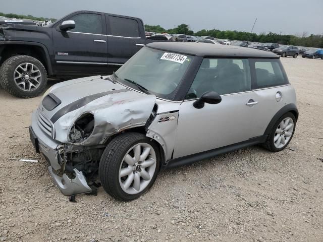 2006 Mini Cooper S