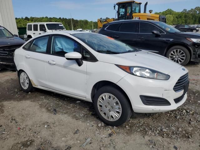 2014 Ford Fiesta S