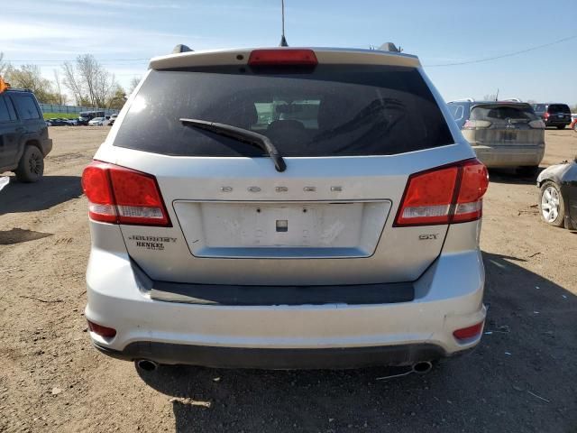 2013 Dodge Journey SXT