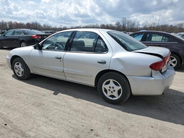 2005 Chevrolet Cavalier