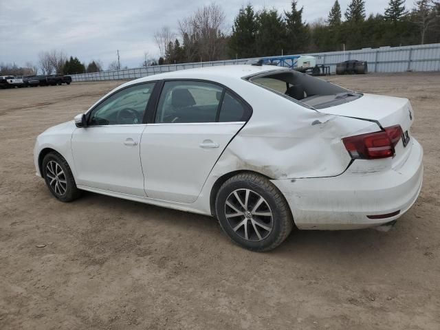 2016 Volkswagen Jetta SE