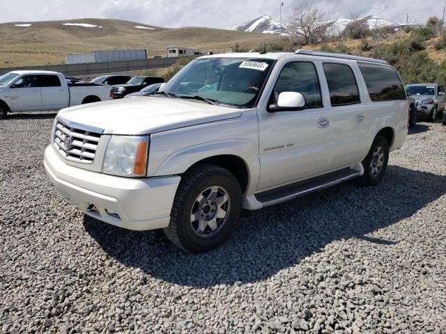 2004 Cadillac Escalade ESV