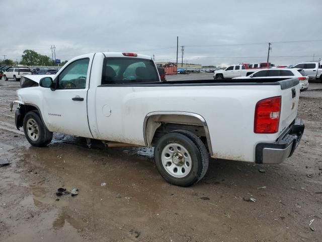 2012 Chevrolet Silverado C1500