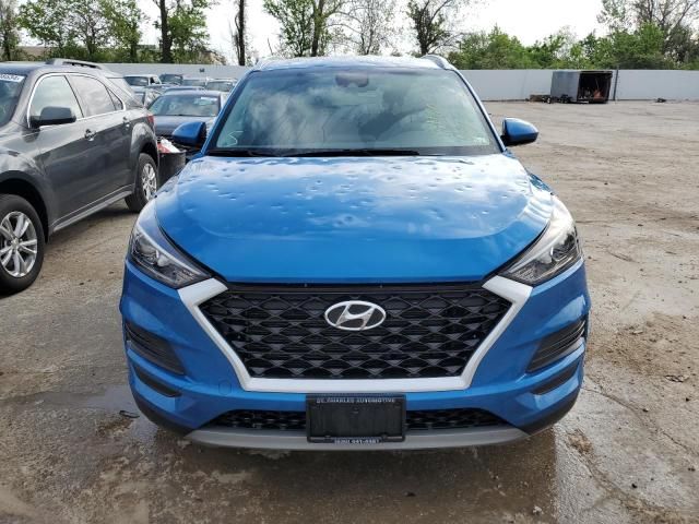 2019 Hyundai Tucson Limited