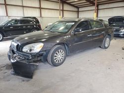 Salvage cars for sale from Copart Pennsburg, PA: 2007 Buick Lucerne CX