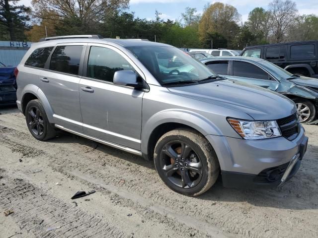 2019 Dodge Journey Crossroad