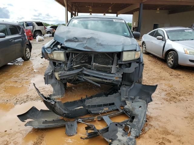 2008 Honda Ridgeline RT