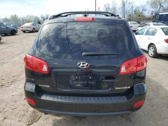 2008 Hyundai Santa FE GLS