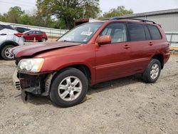 2002 Toyota Highlander Limited for sale in Chatham, VA