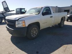Salvage cars for sale from Copart Dunn, NC: 2013 Chevrolet Silverado C1500