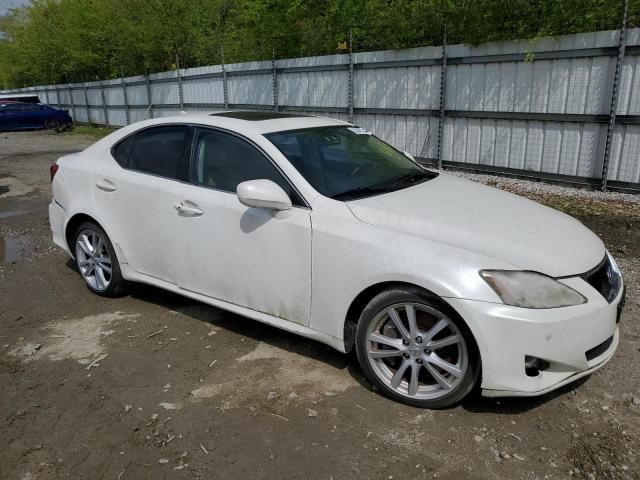 2006 Lexus IS 350