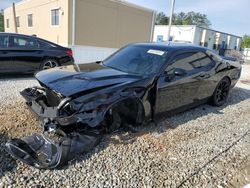 Salvage cars for sale at Ellenwood, GA auction: 2018 Dodge Challenger SXT